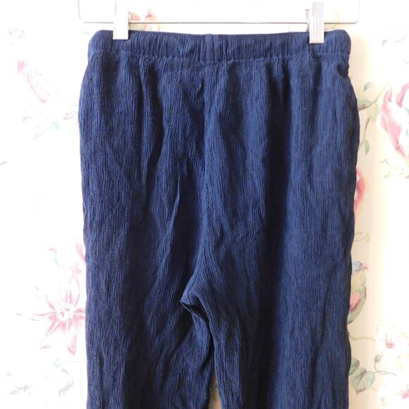 🦌 Abercrombie & Fitch Black Drawstring Pants - Picture 10 of 13